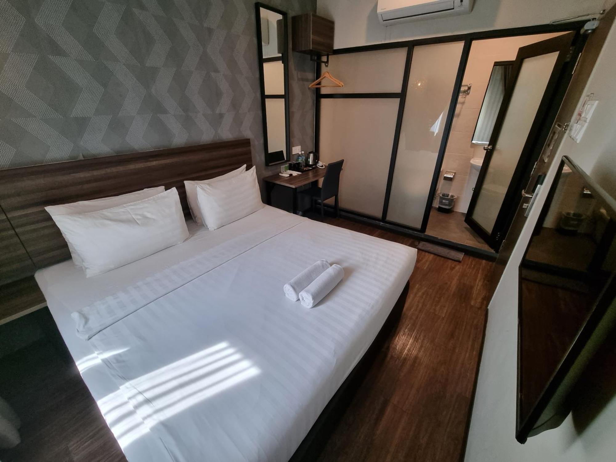 The Square Hotel Skudai Ngoại thất bức ảnh