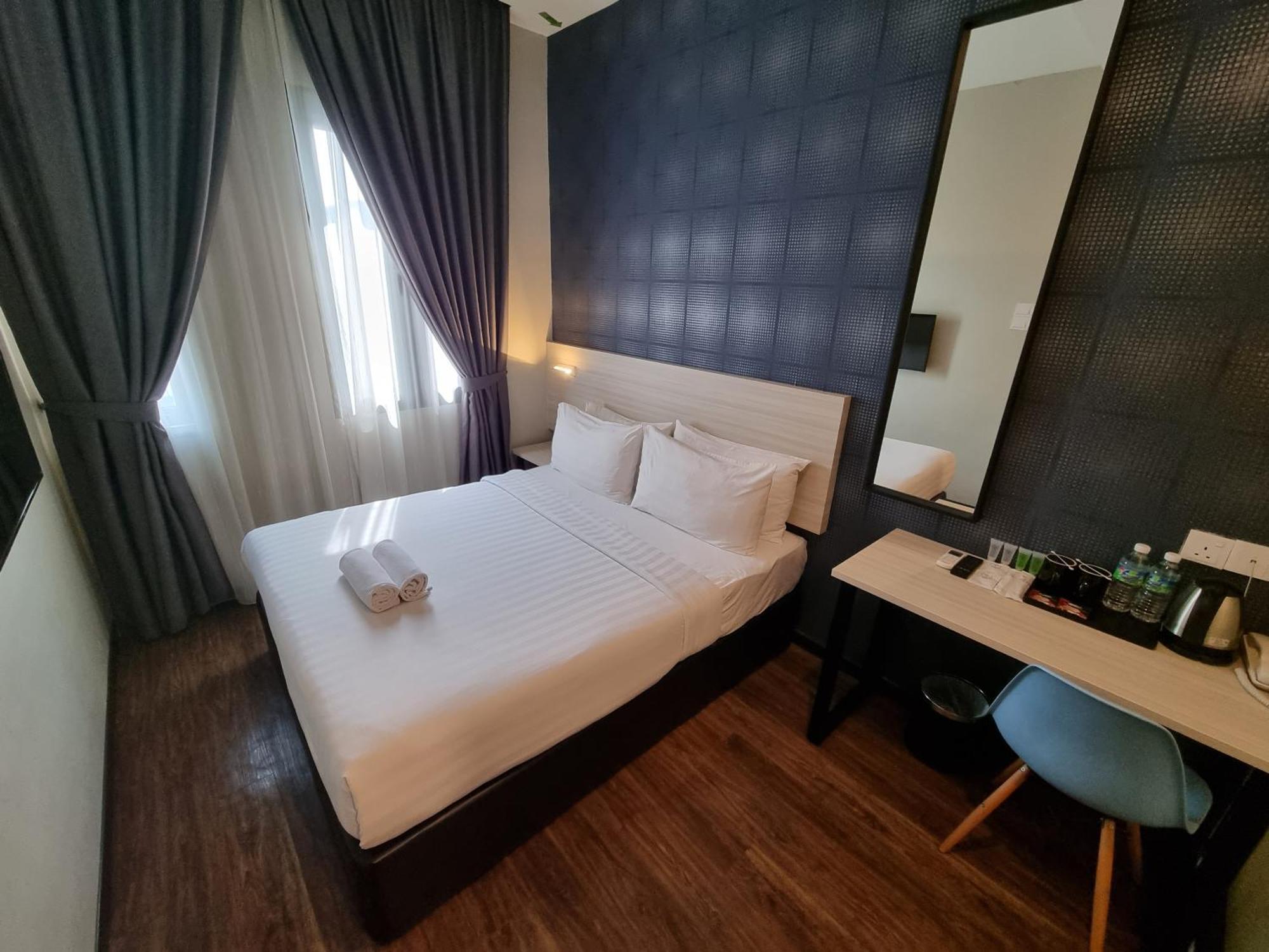 The Square Hotel Skudai Ngoại thất bức ảnh