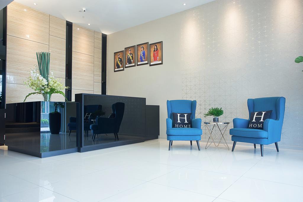 The Square Hotel Skudai Ngoại thất bức ảnh