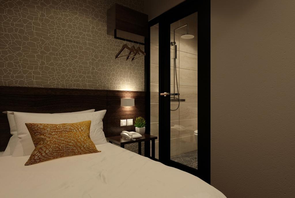 The Square Hotel Skudai Ngoại thất bức ảnh