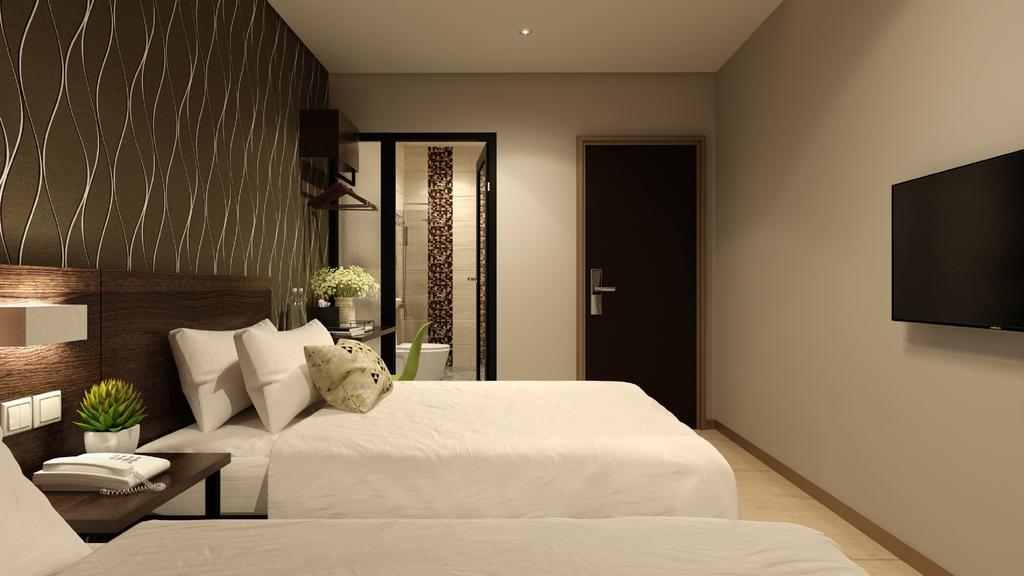 The Square Hotel Skudai Ngoại thất bức ảnh
