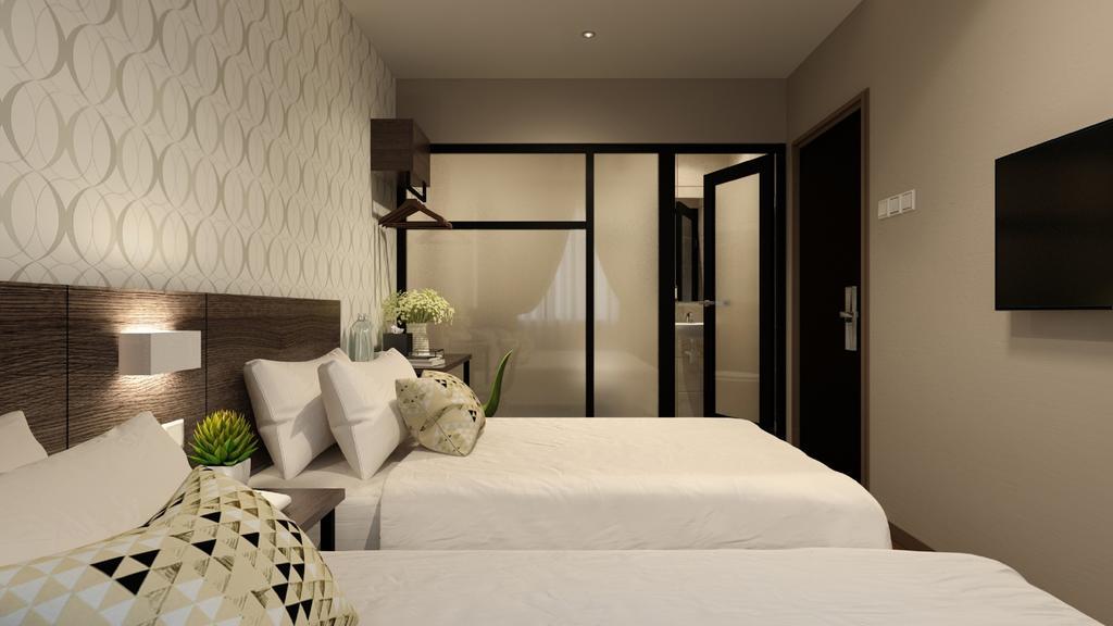 The Square Hotel Skudai Ngoại thất bức ảnh