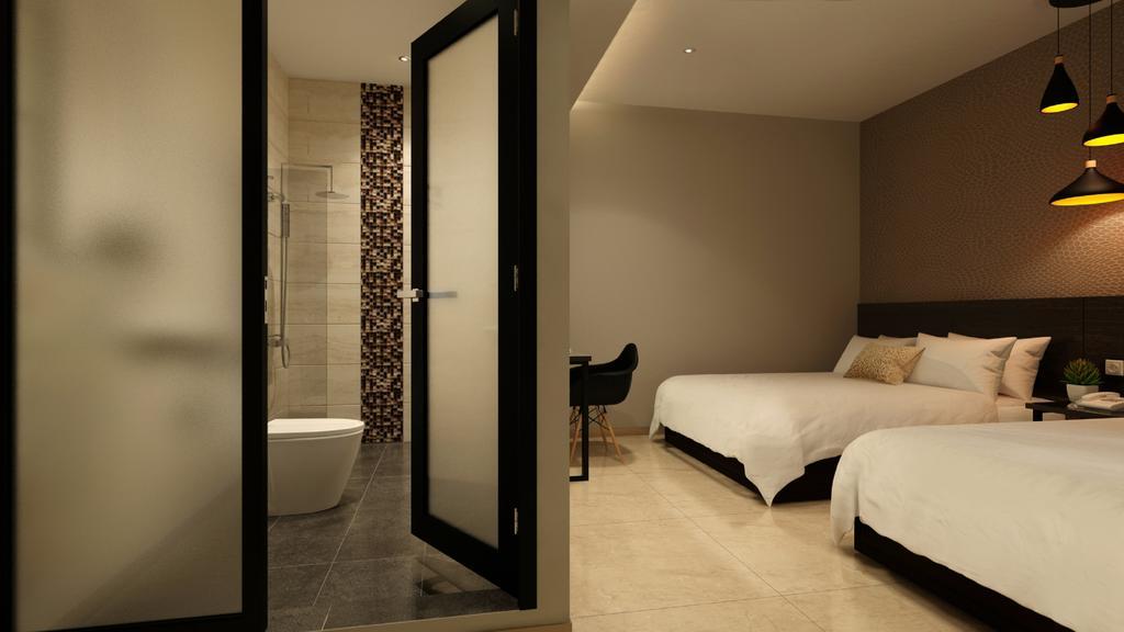 The Square Hotel Skudai Ngoại thất bức ảnh