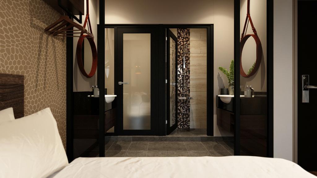 The Square Hotel Skudai Ngoại thất bức ảnh