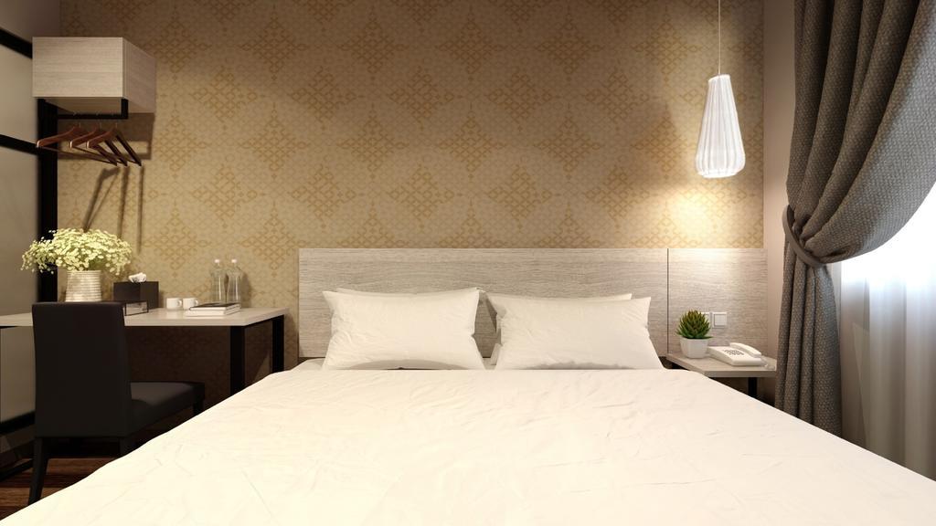 The Square Hotel Skudai Ngoại thất bức ảnh