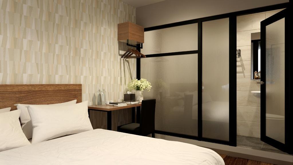 The Square Hotel Skudai Ngoại thất bức ảnh