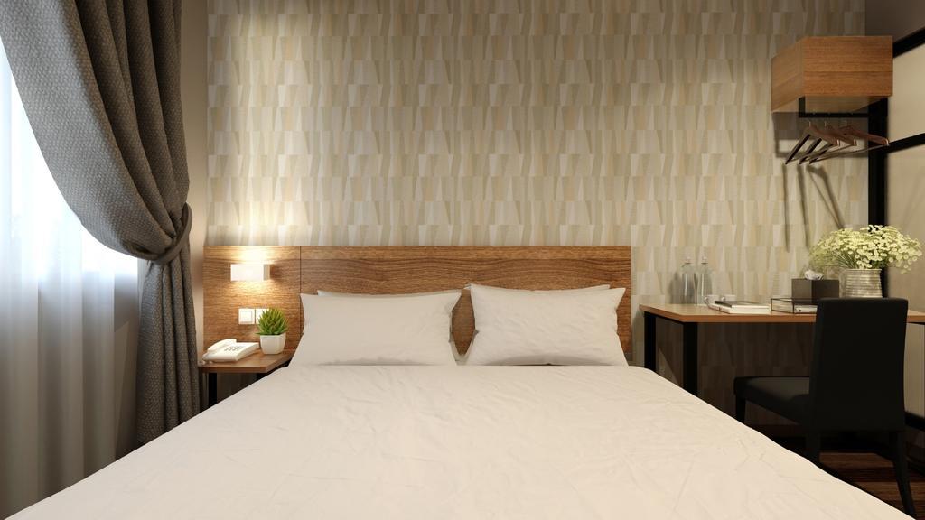 The Square Hotel Skudai Ngoại thất bức ảnh