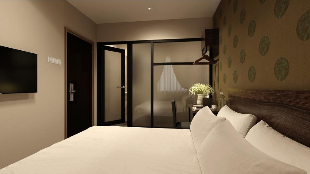 The Square Hotel Skudai Ngoại thất bức ảnh