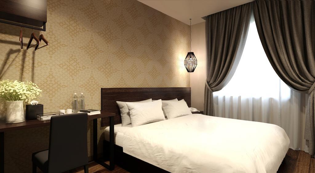 The Square Hotel Skudai Ngoại thất bức ảnh