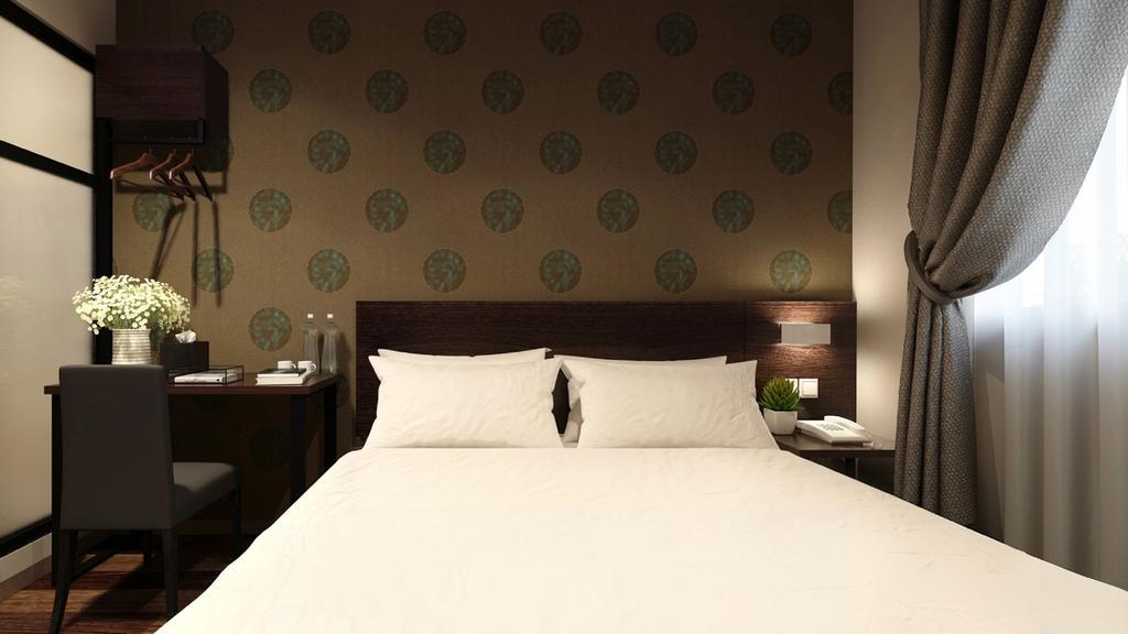 The Square Hotel Skudai Ngoại thất bức ảnh