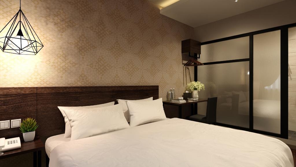 The Square Hotel Skudai Ngoại thất bức ảnh
