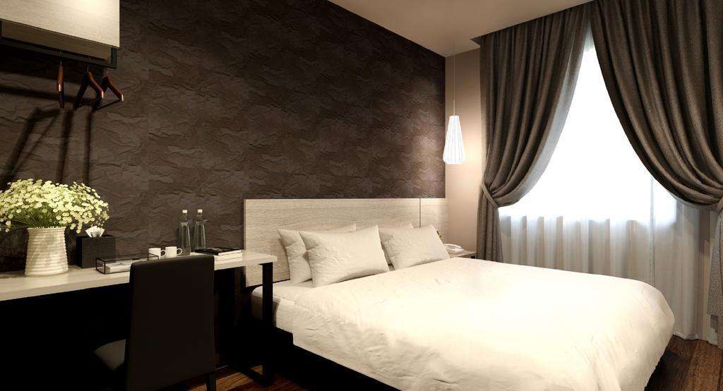 The Square Hotel Skudai Ngoại thất bức ảnh