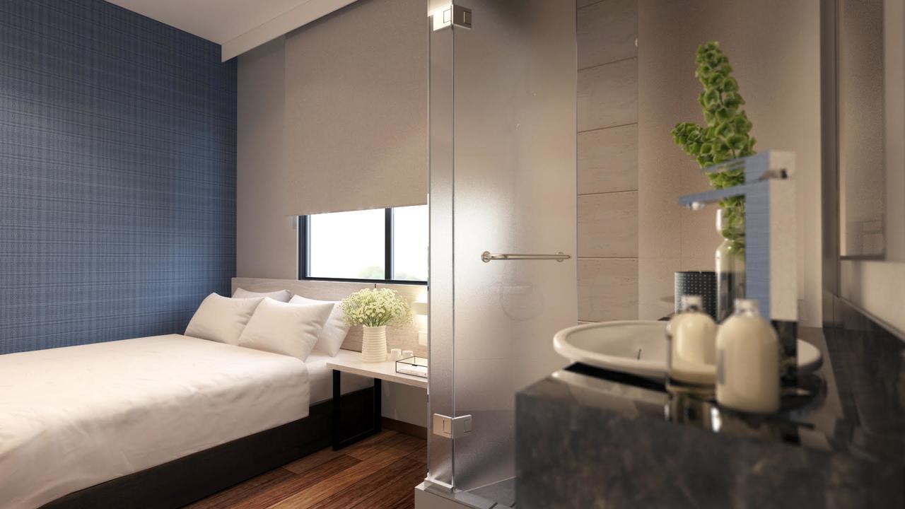The Square Hotel Skudai Ngoại thất bức ảnh