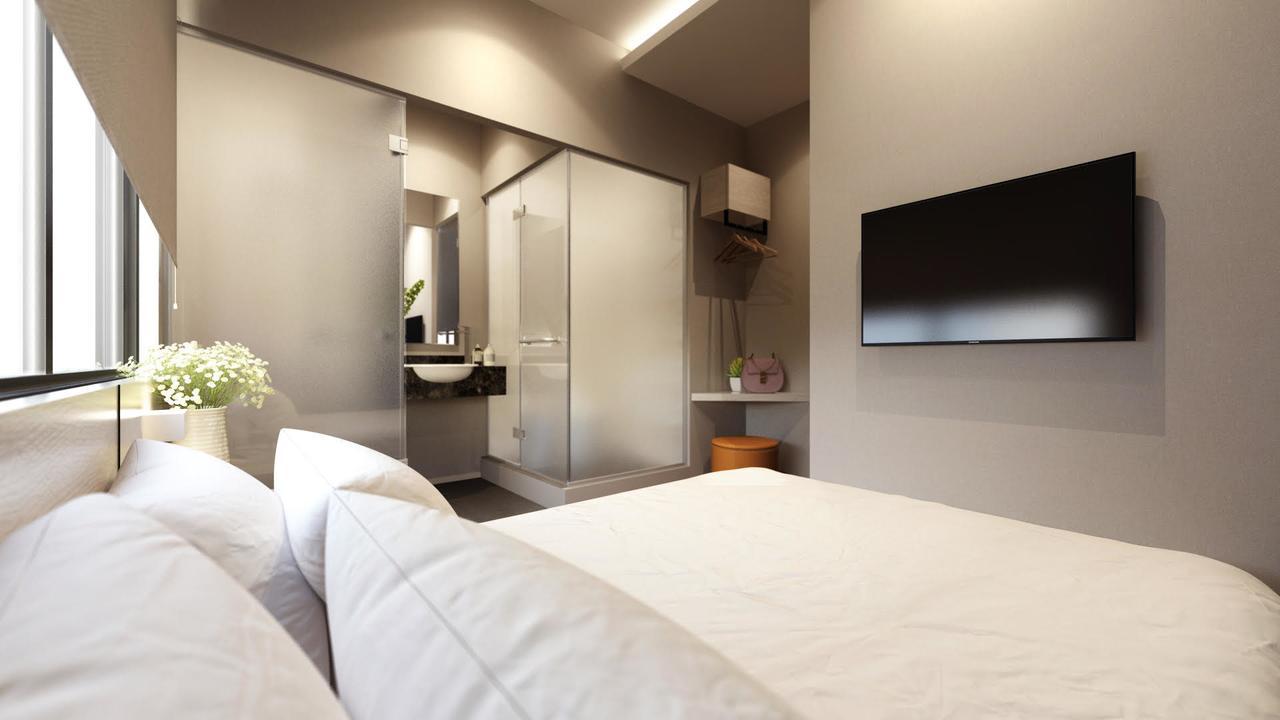The Square Hotel Skudai Ngoại thất bức ảnh