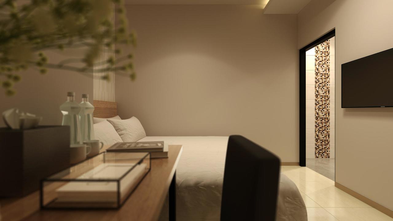 The Square Hotel Skudai Ngoại thất bức ảnh