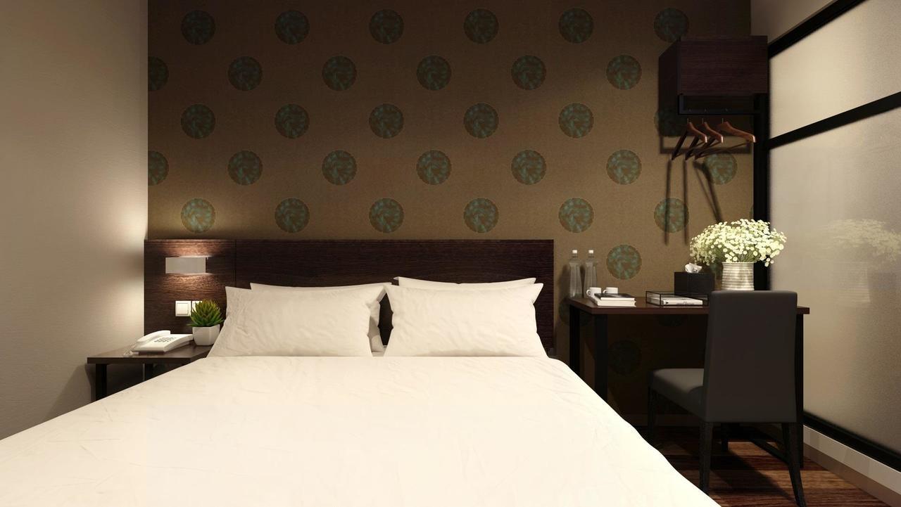The Square Hotel Skudai Ngoại thất bức ảnh