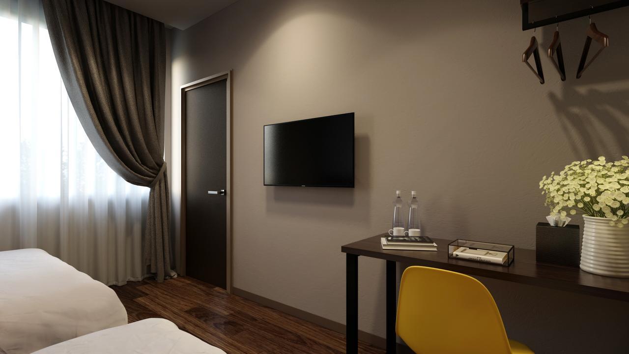 The Square Hotel Skudai Ngoại thất bức ảnh