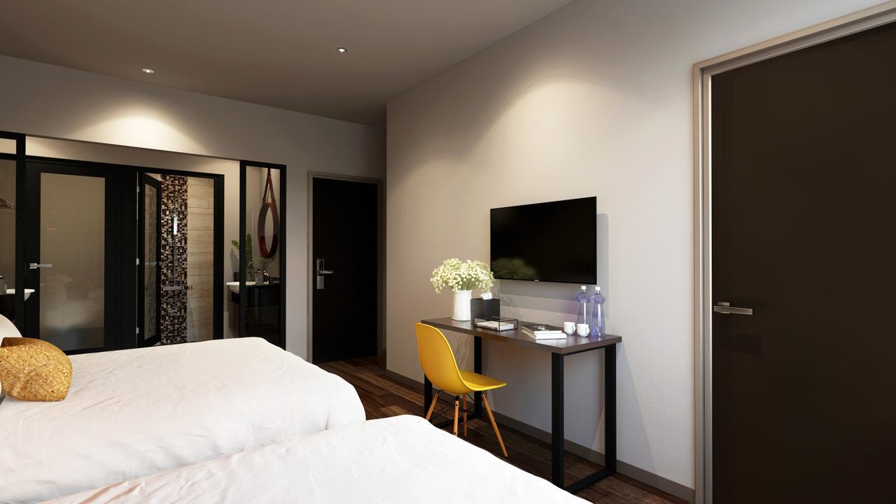 The Square Hotel Skudai Ngoại thất bức ảnh