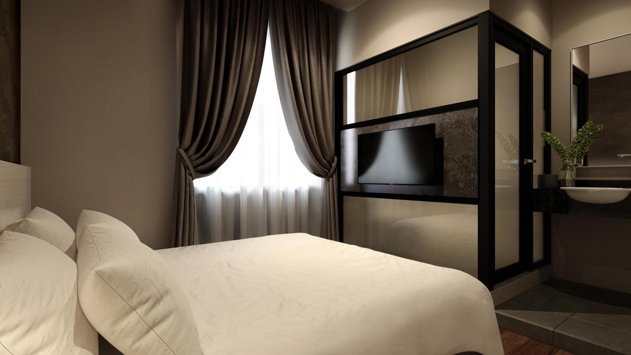 The Square Hotel Skudai Ngoại thất bức ảnh