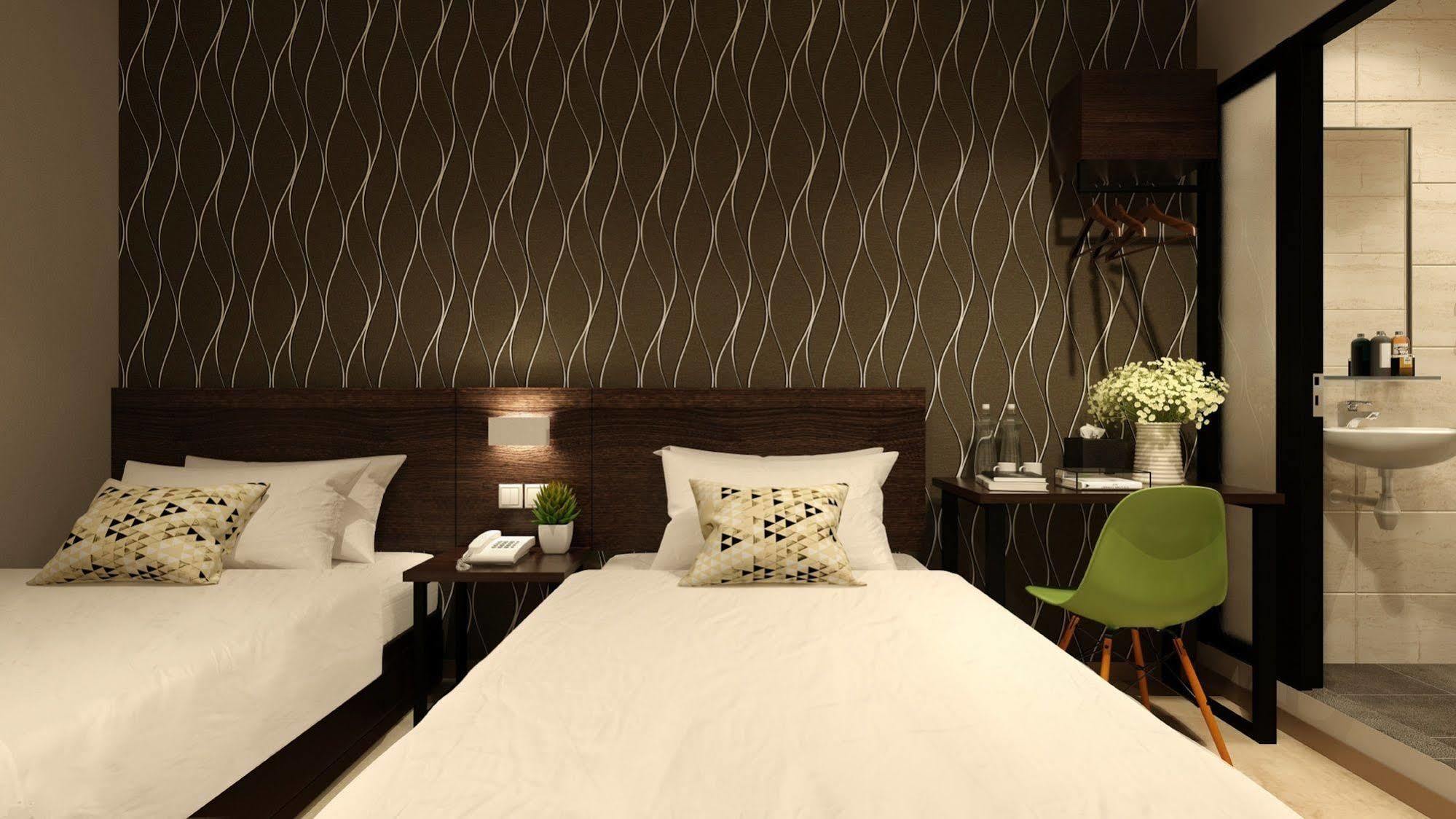 The Square Hotel Skudai Ngoại thất bức ảnh