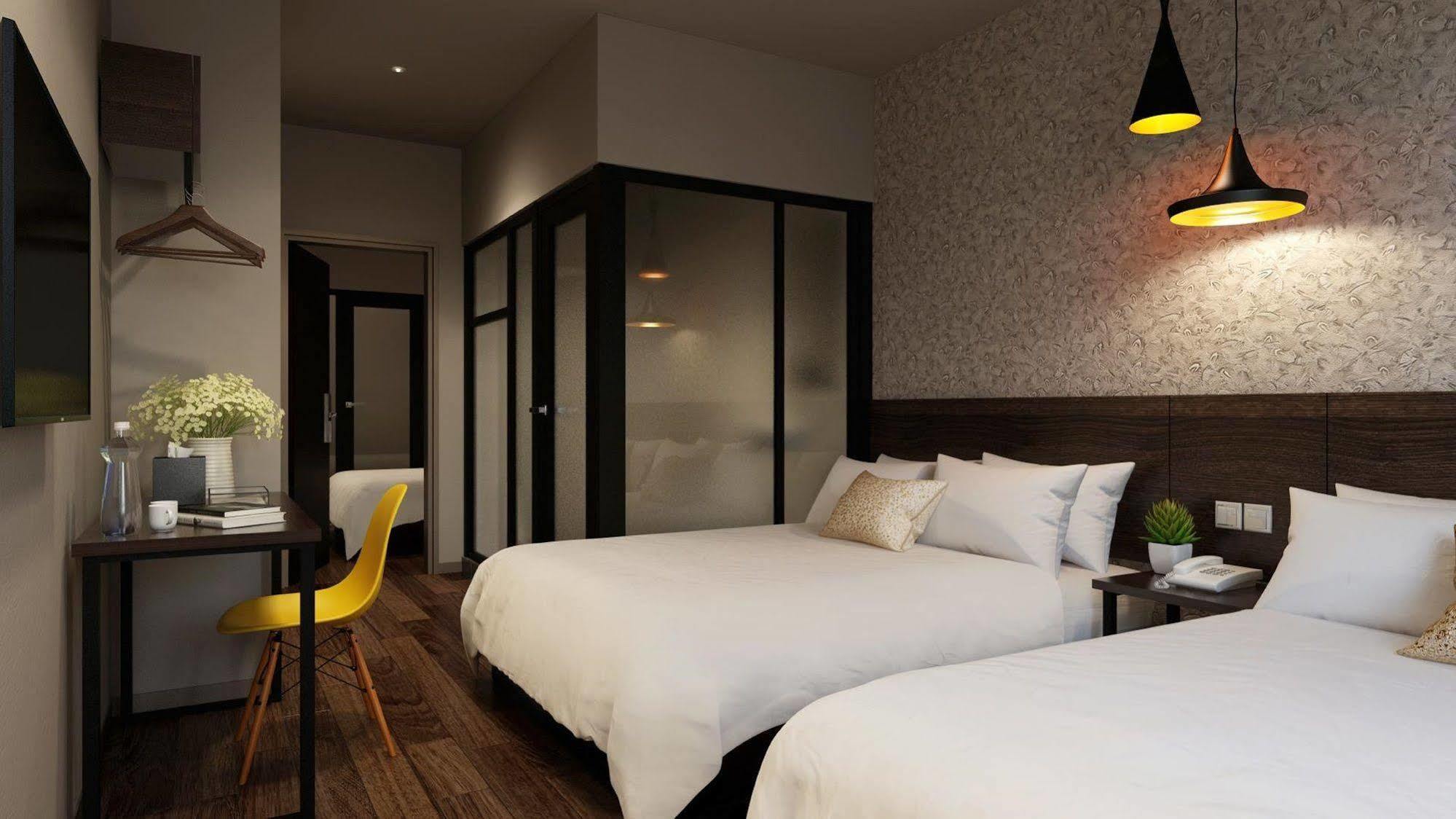 The Square Hotel Skudai Ngoại thất bức ảnh