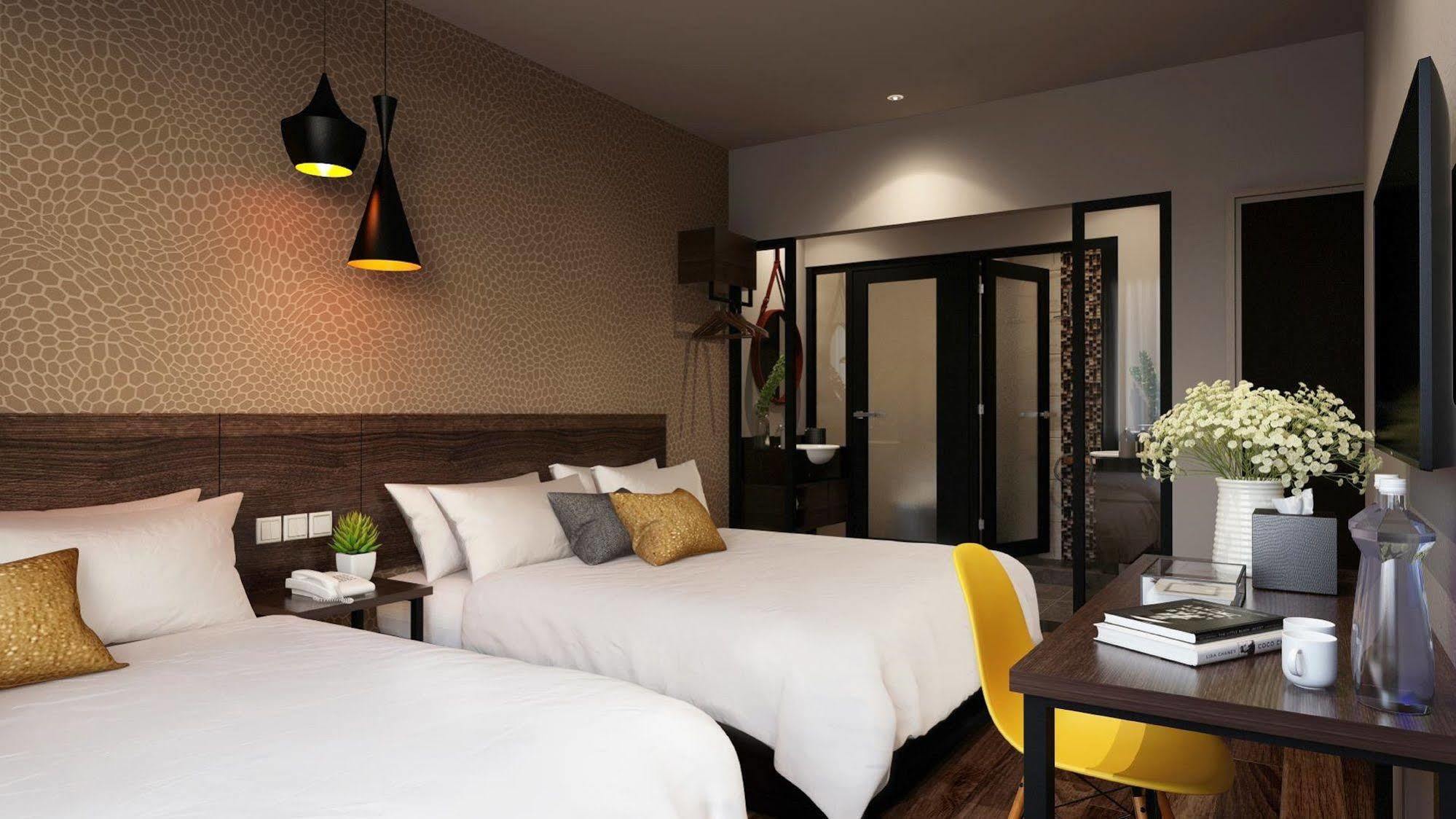 The Square Hotel Skudai Ngoại thất bức ảnh