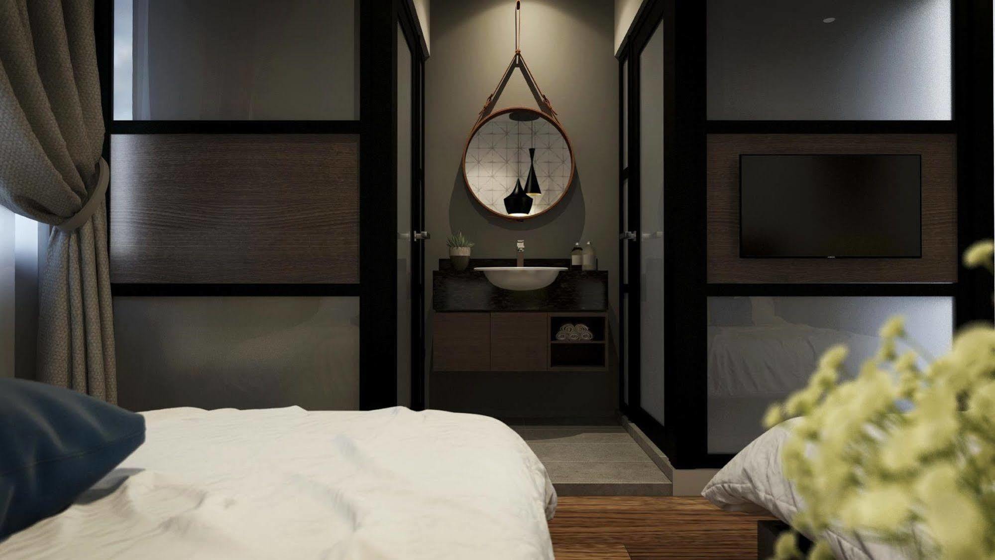 The Square Hotel Skudai Ngoại thất bức ảnh