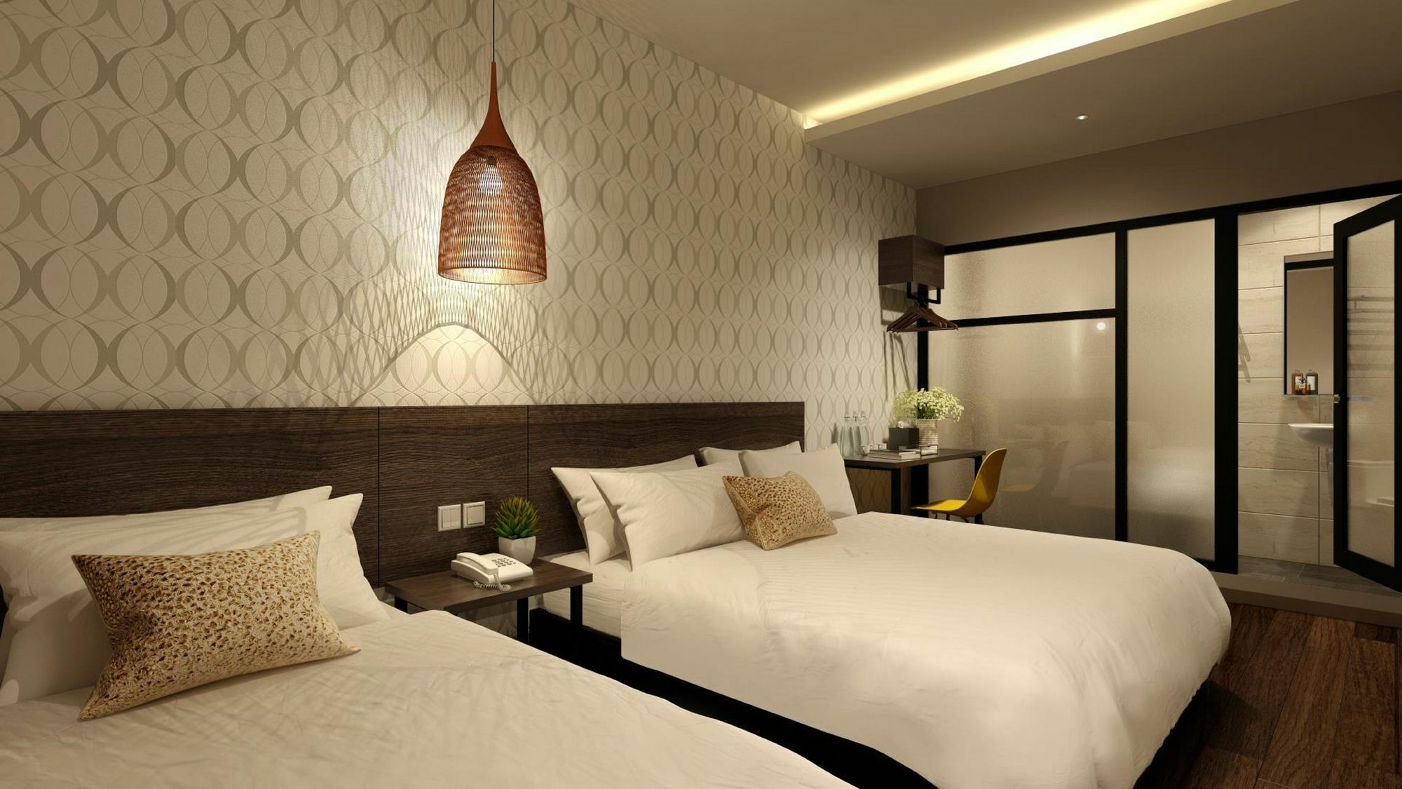 The Square Hotel Skudai Ngoại thất bức ảnh